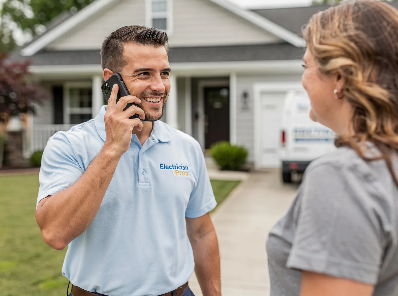 Electrician Moss Point, MS FAQs